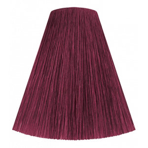 Стойкая крем-краска для волос Londacolor светлый шатен фиолетово-красный 5/65, 60 мл 81644440