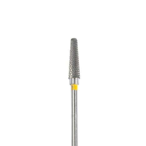 Фреза Planet Nails, усеченный, конус с закругленным концом, 4 мм, Т56 27311