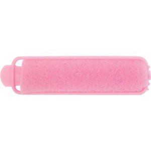 Бигуди поролоновые Dewal розовые, 16 мм, 12 шт/уп R-FMR-5