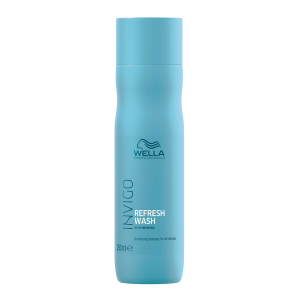 Шампунь оживляющий для всех типов волос Wella Professionals Invigo Refresh Wash 250 мл 99240009557