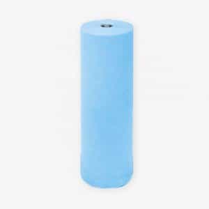 Салфетка-коврик R.M.T. одноразовый, 40x40, рулон, голубой, 200 шт. B-4040200