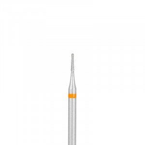 Фреза Planet Nails, сталь игловидная, фисурная, 1,2 мм, 39RF.012 27239