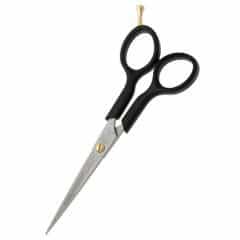 Ножницы прямые Kiepe, пластиковые ручки 6.0 2312-6