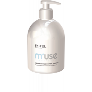Увлажняющий крем для рук ESTEL MUSE 475 мл MU475/C1