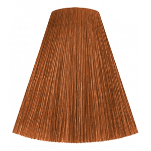 Стойкая крем-краска для волос 60 мл, базовая серия 7/34 золотое пламя Londa Professional LONDACOLOR