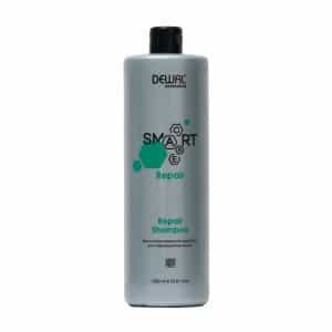 Шампунь восстанавливающий для поврежденных волос Dewal Cosmetics Smart Care Shampoo 1000 мл DCR20205