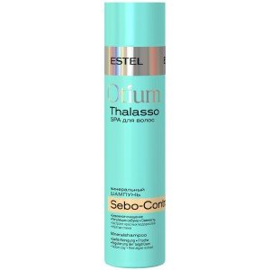 Минеральный шампунь для волос ESTEL OTIUM THALASSO SEBO-CONTROL 250 мл OTM.48