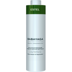 Восстанавливающий ягодный бальзам для волос ESTEL BABAYAGA 1000 мл BBY/B1