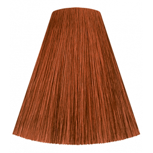 Стойкая крем-краска для волос 60 мл, базовая серия темный блонд медно-золотистый 6/43 Londa Professi
