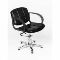 Кресло гидравлика Имидж Мастер Стандарт, черное, 600 Долеро, 1,40 К-СТНД4