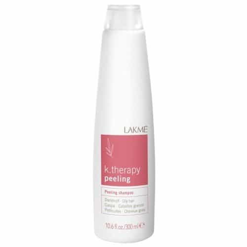 Шампунь Lakme K.Therapy Peeling Shampoo Dandruff Oily Hair 300 мл 43612