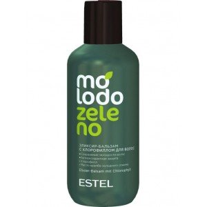 Бальзам-эликсир для волос с хлорофиллом ESTEL Molodo Zeleno 200 мл MZ/B200