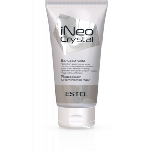 Бальзам-уход ESTEL iNeo-Crystal для поддержания ламинирования волос 150 мл CR/HB