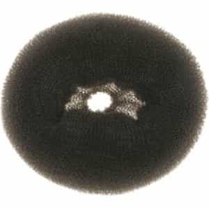 Валик для прически Dewal, губка, коричневый, диаметр 8 см HO-5321S/10 Brown
