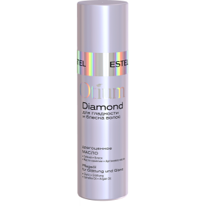 Драгоценное масло ESTEL OTIUM DIAMOND для гладкости и блеска волос 100 мл OTM.27
