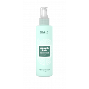 Спрей термозащитный разглаживающий OLLIN Professional Smooth Hair 150 мл 772574