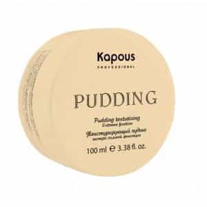 Текстурирующий пудинг для укладки экстра сильной фиксации Kapous Professional Pudding Creator 100 мл