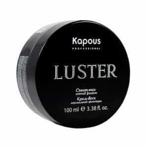 Крем-воск для волос нормальной фиксации Kapous Professional Luster 100 мл 72K