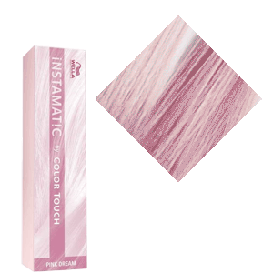 Тонирующая крем-краска для волос Wella Professionals Color Touch instamatic Розовая мечта, 60 мл 816