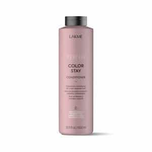 Кондиционер Lakme для защиты цвета окрашенных волос / Color Stay Conditioner 1000 мл 44521