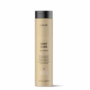 Шампунь восстанавливающий Lakme для поврежденных волос / Deep Care Shampoo 300 мл 44712