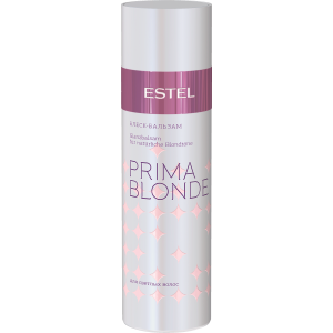 Блеск-бальзам ESTEL PRIMA BLONDE для светлых волос 200 мл PB.4