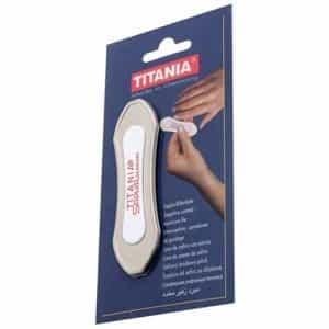 Пилка для ногтей Titania 1041