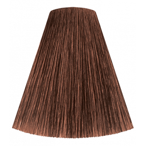 Стойкая крем-краска для волос 60 мл, базовая серия светлый шатен коричнево-красный 5/75 Londa Profes