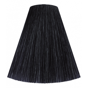 Стойкая крем-краска для волос 60 мл, базовая серия черный 2/0 Londa Professional LONDACOLOR 81644421