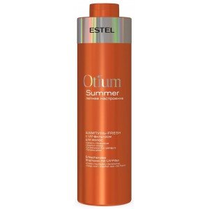 Шампунь-fresh с UV-фильтром для волос ESTEL OTIUM SUMMER 1000 мл OT/S/S1000