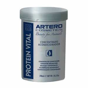 Кондиционер для мягкости и блеска Artero protein vital 700 мл H630