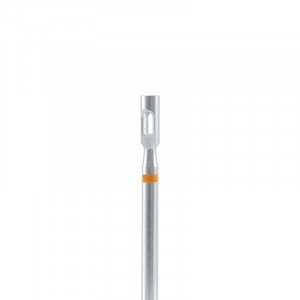Фреза Planet Nails, стальная, циркулярный нож, 2,1 мм, 225.021 27214