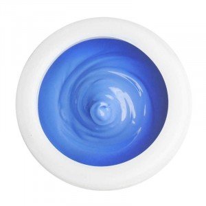 Гель Planet Nails, 3D gel, синий, 7 г 11205