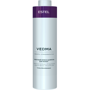 Молочный блеск-шампунь для волос ESTEL VEDMA 1000 мл VED/S1