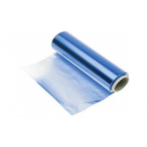 Фольга Dewal синяя 25 м,16 мкм 02-25-Blue