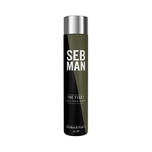Моделирующий лак для волос сильной фиксации Seb Man The Fixer 200 мл 99240011830