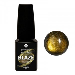 Гель-лак Planet Nails, Blaze - 790, 8 мл 12790