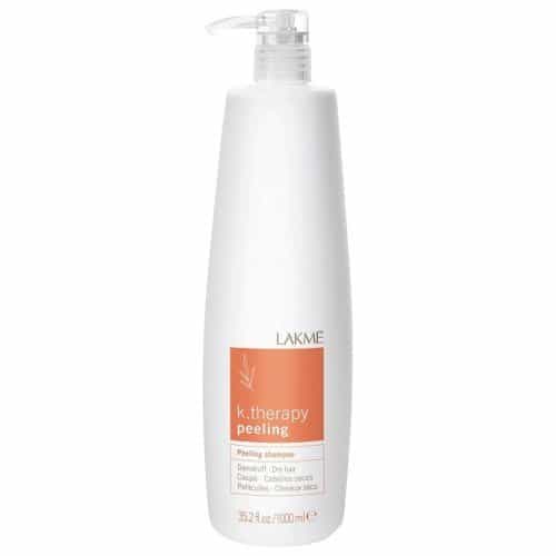 Шампунь Lakme K.Therapy Peeling Shampoo Dandruff Dry Hair 1000 мл 43713
