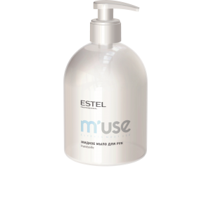 Жидкое мыло для рук ESTEL MUSE 475 мл MU475/S