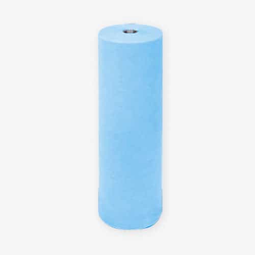 Салфетка-коврик R.M.T. одноразовый, 40x40, рулон, голубой, 200 шт. B-4040200