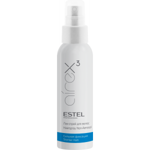 Лак-спрей для волос ESTEL AIREX  сильная фиксация 100 мл AL100/2