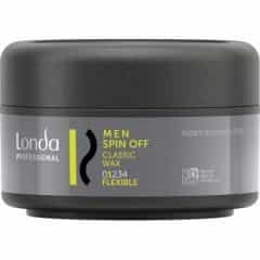 Классический воск Londa Professional Men Spin Off для волос нормальной фиксации 75мл 81644902