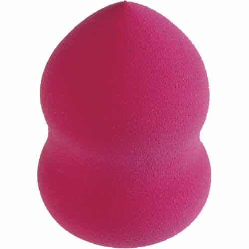 Губка макияжная Dewal, цвет розовый, 1 шт/упаковка SPP-13