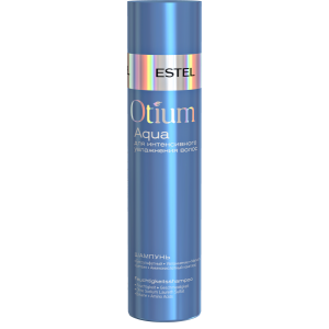 Шампунь для интенсивного увлажнения волос ESTEL OTIUM AQUA 250 мл OTM.35