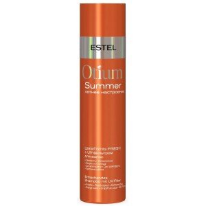 Шампунь-fresh с UV-фильтром для волос ESTEL OTIUM SUMMER 250 мл OT/S/S250