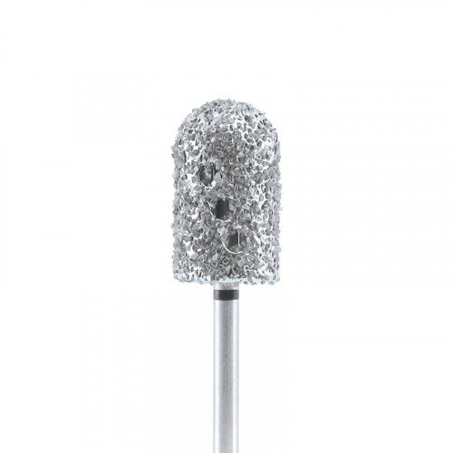 Фреза Planet Nails, алмазная с крупным напылением, 9,5 мм, 881PS.095 27141