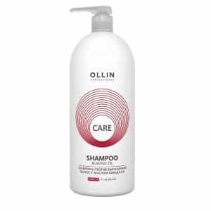 Шампунь против выпадения волос с маслом миндаля OLLIN CARE Almond Oil Shampoo 1000 мл 395515