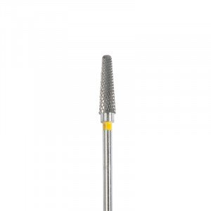 Фреза Planet Nails, усеченный, конус с закругленным концом, 4 мм, Т56 27311