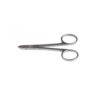 Ножницы-кусачки для вросшего ногтя Dewal 6 мм, матовые PN06-20060