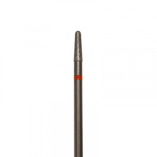 Фреза Planet Nails, алмазная, усеченный конус, 2,3 мм, 5 штук в упаковке 27163